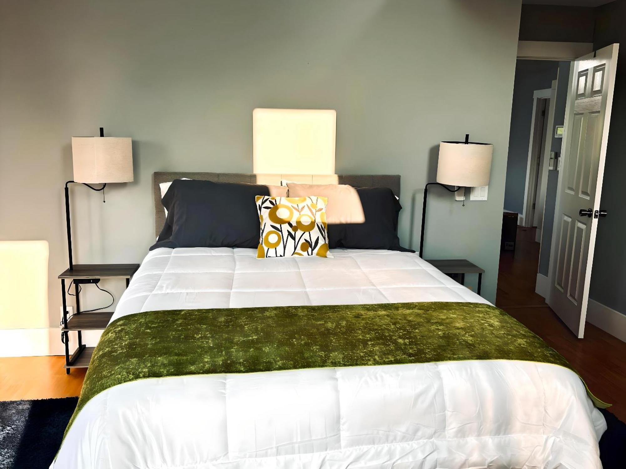 Apartamento Water Street Retreat Chelan Exterior foto