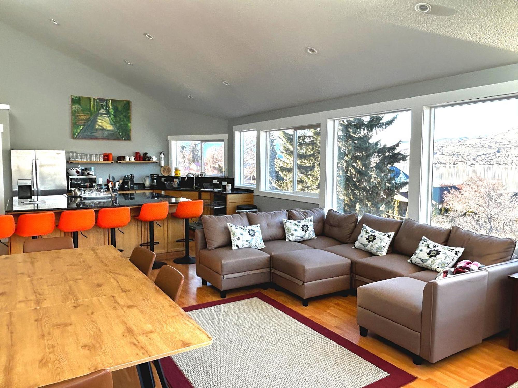 Apartamento Water Street Retreat Chelan Exterior foto