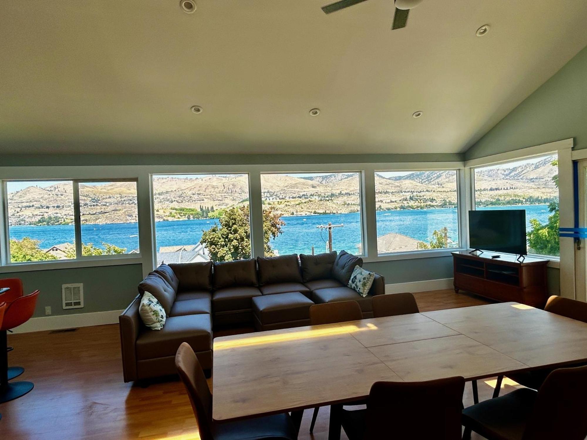 Apartamento Water Street Retreat Chelan Habitación foto