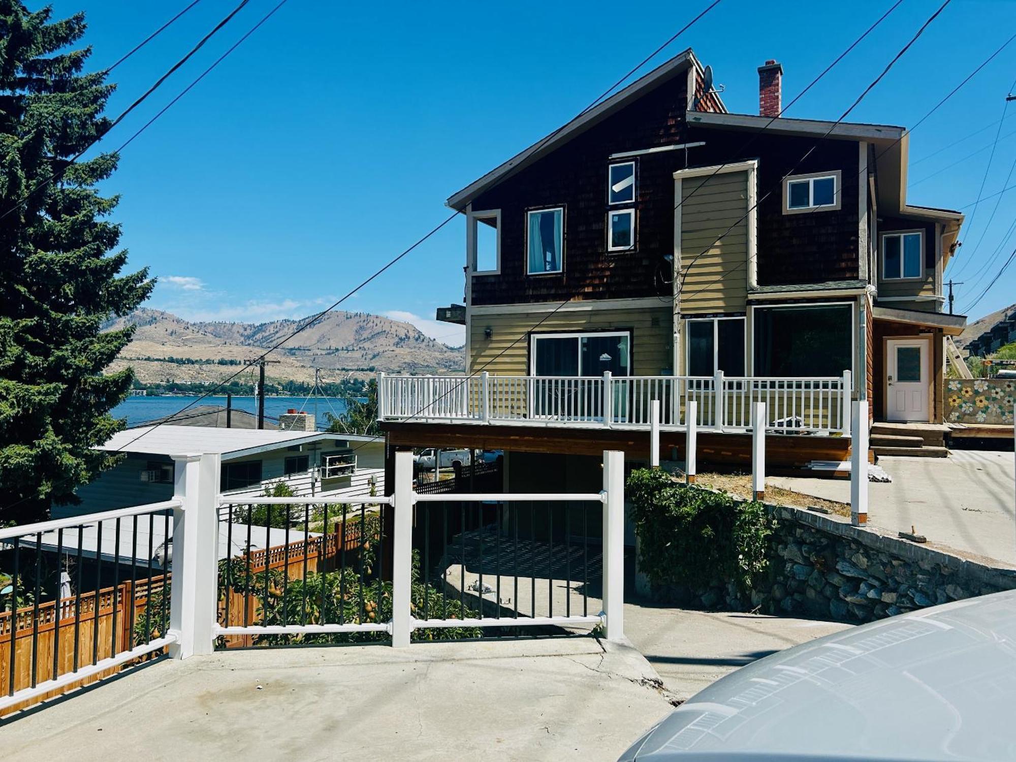 Apartamento Water Street Retreat Chelan Habitación foto