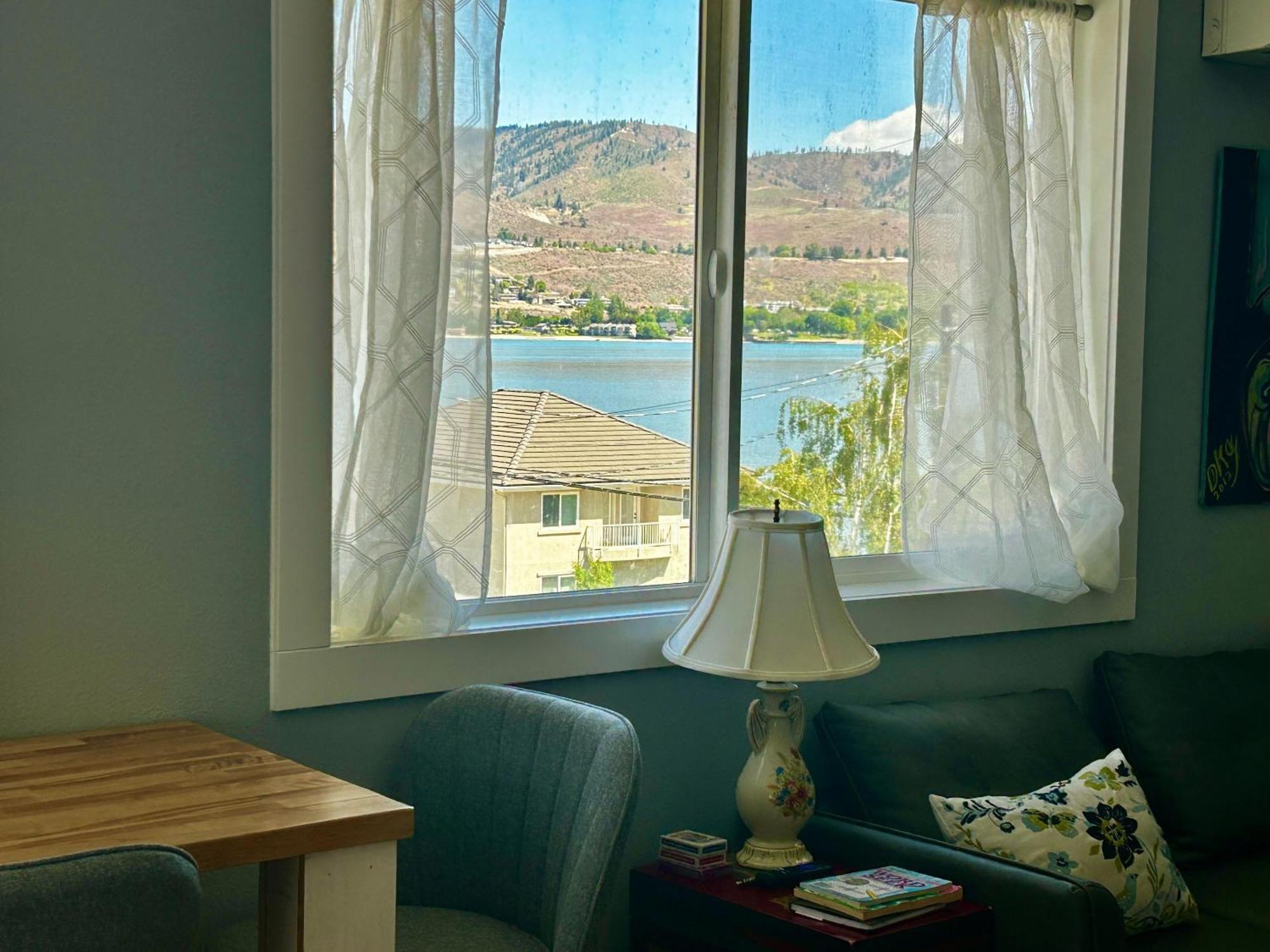 Apartamento Water Street Retreat Chelan Exterior foto