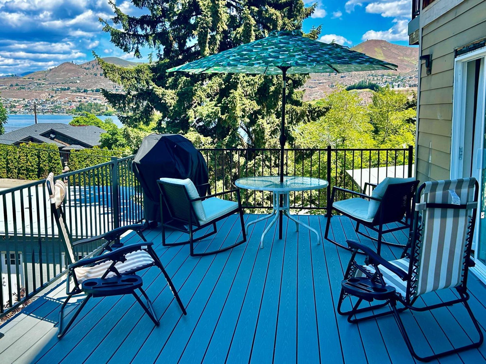 Apartamento Water Street Retreat Chelan Exterior foto