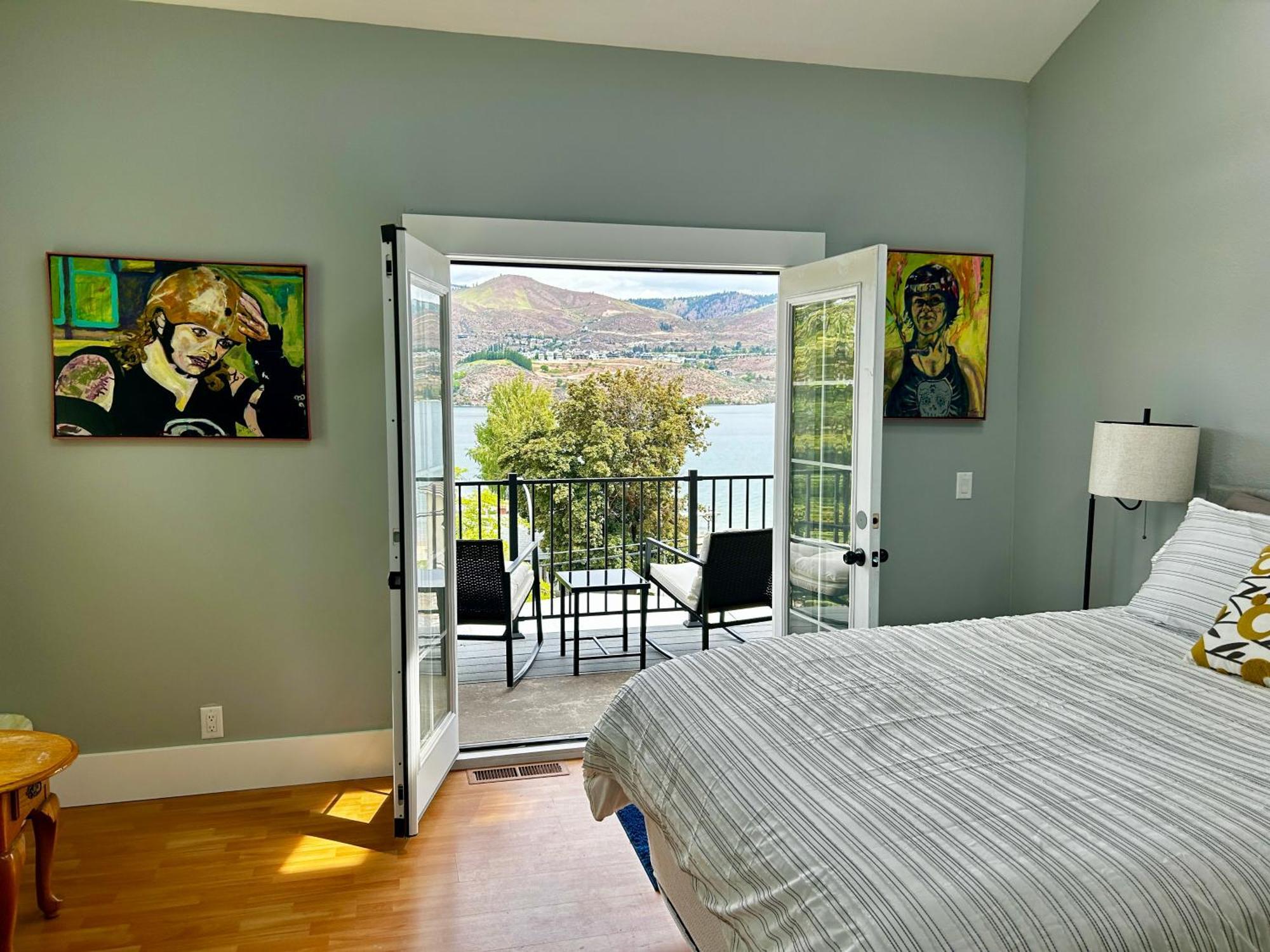 Apartamento Water Street Retreat Chelan Exterior foto